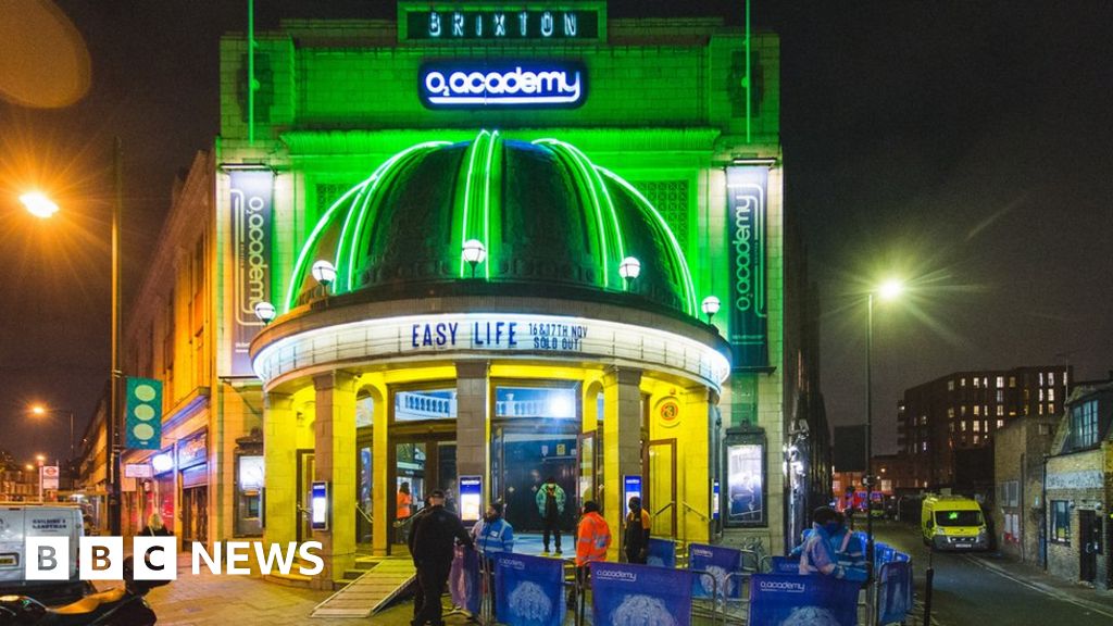 Brixton Academy: Four critical after suspected crush at Asake gig