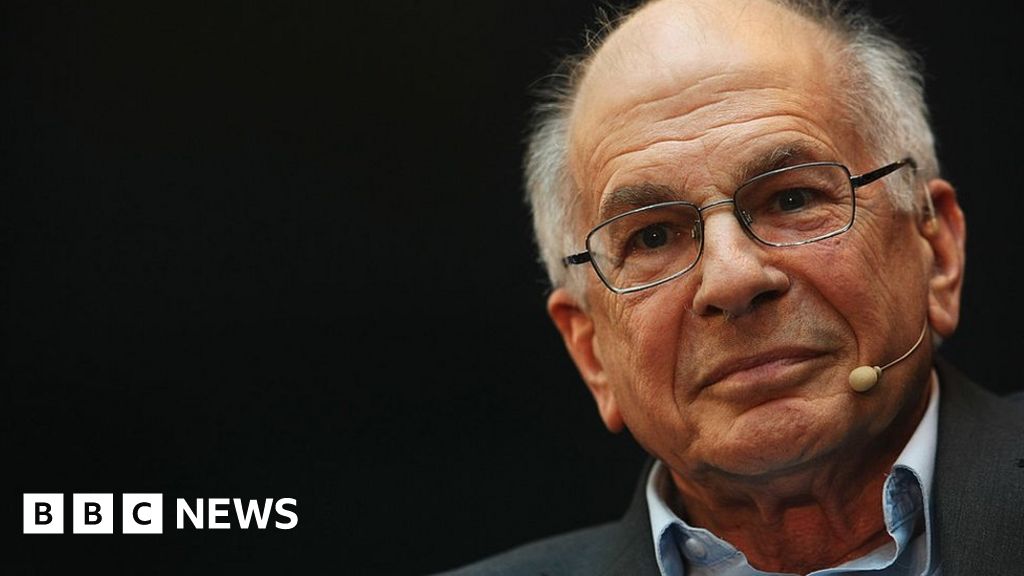Daniel Kahneman: economista comportamental ganhador do Prêmio Nobel, morre