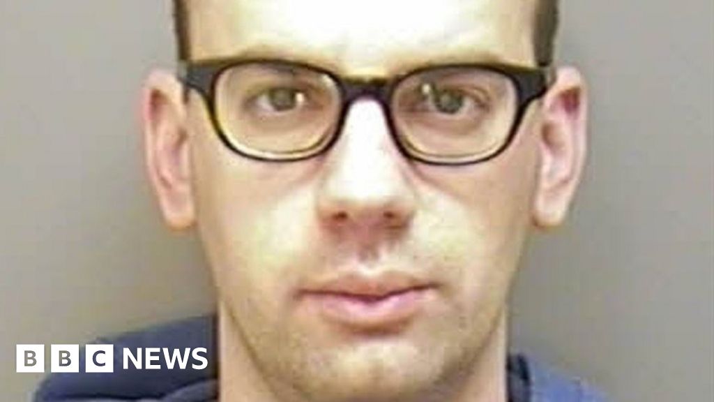 Pathetic Coward St Ives Sex Attacker Jailed For 20 Years Bbc News