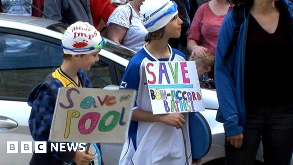 Talks On Historic Bon Accord Baths In Aberdeen Approved Bbc News