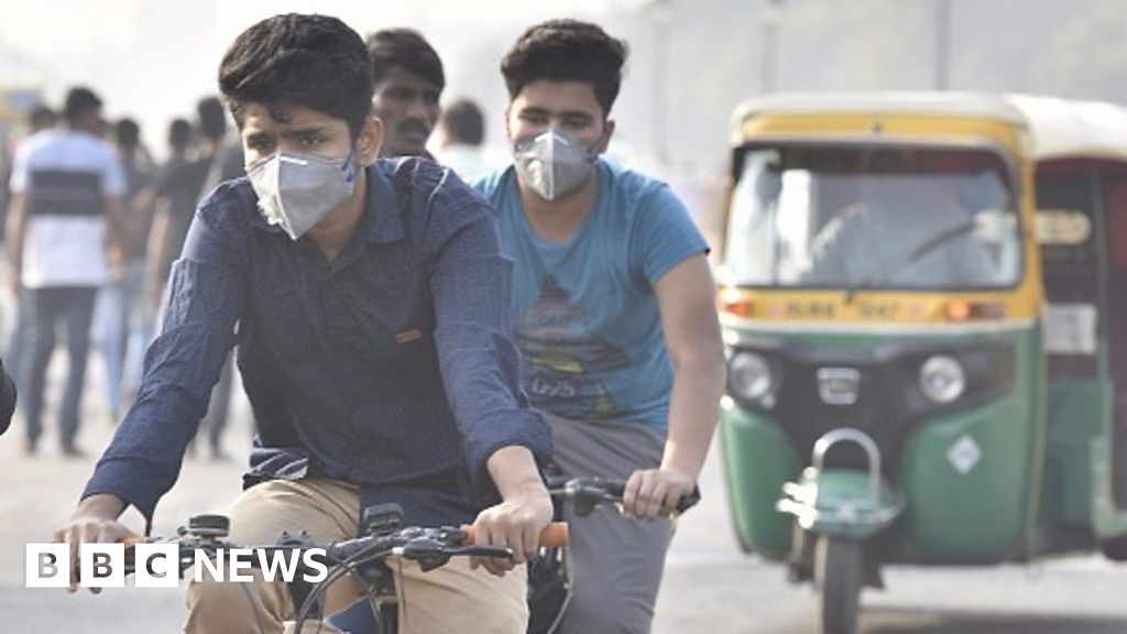 Is Delhi's air causing lung cancer?