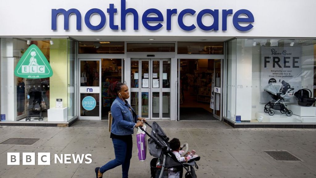 What has gone wrong at Mothercare? - BBC News