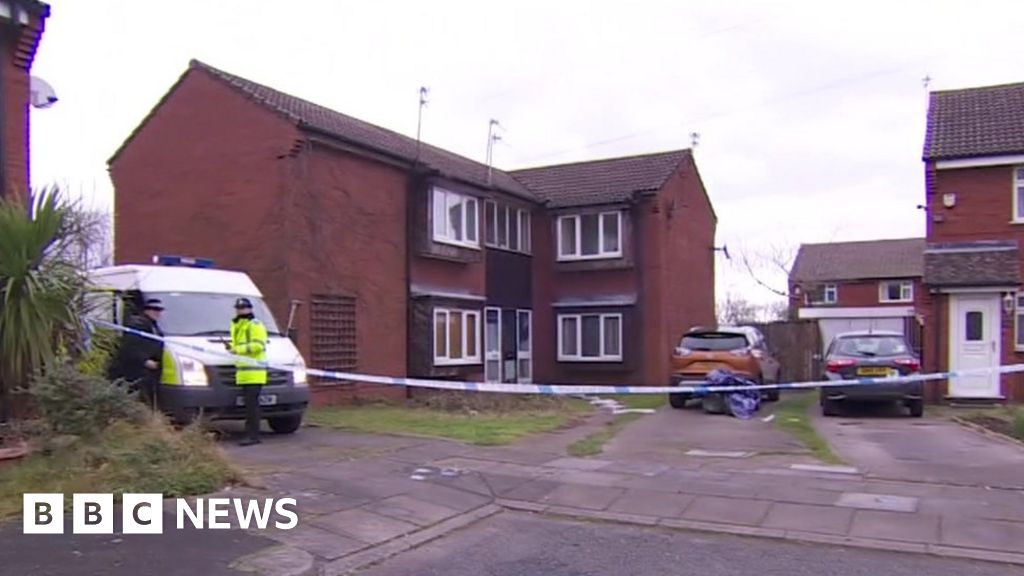 Wirral Murder Arrest After Man Stabbed To Death - BBC News