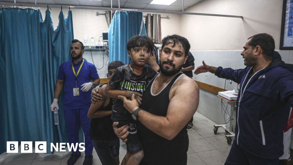 Болниците в ивицата Газа приемат само спешни случаи казва ООН