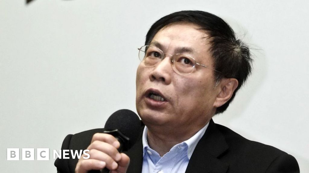 Ren Zhiqiang: Outspoken ex-real estate tycoon gets 18 years jail