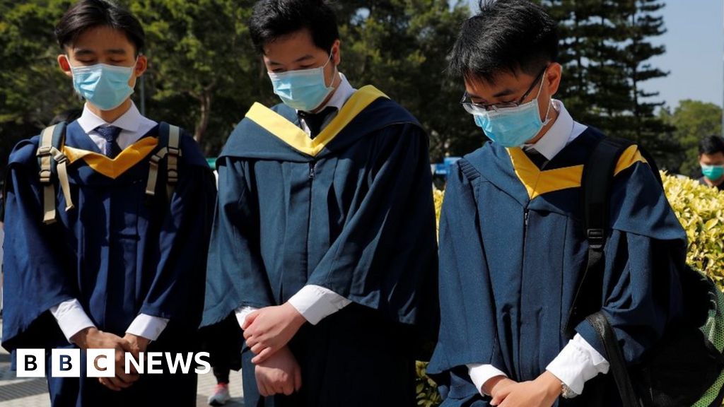 Hong Kong student's death sparks impromptu protests and vigils thumbnail