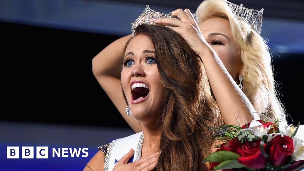 Miss America Ceo Mocked And Shamed Contestants Emails Show Bbc News 