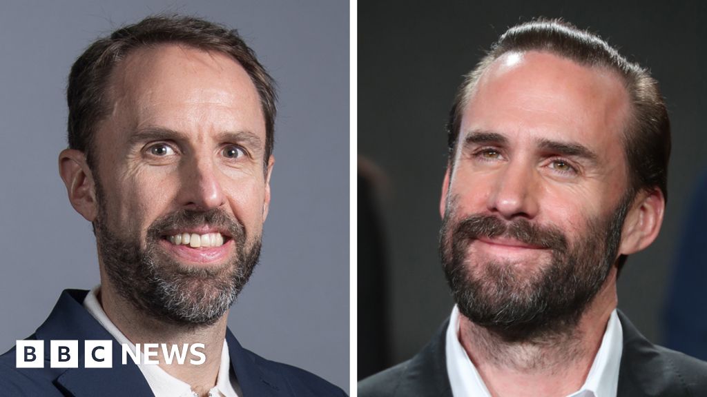 Joseph Fiennes joue l’entraîneur de l’Angleterre Gareth Southgate au National Theatre