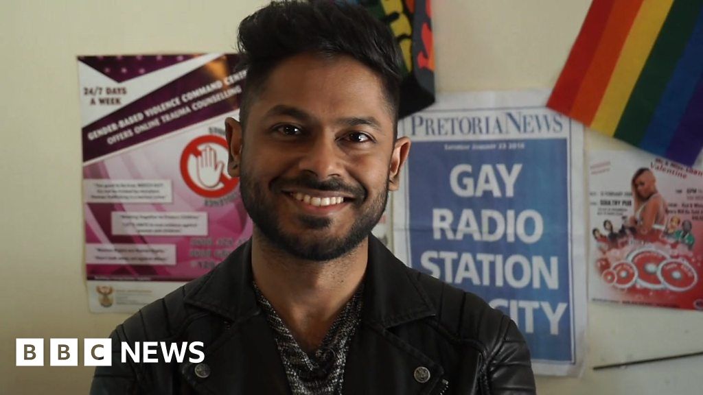 South Africas Gay Radio Station Makes Waves Bbc News