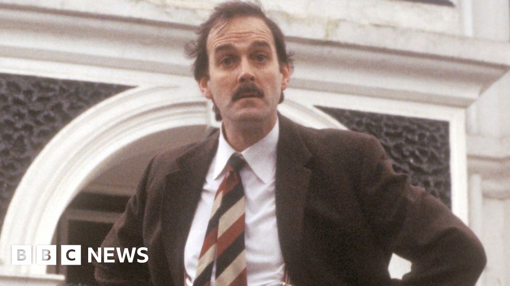 Fawlty Towers The Germans episode removed from UKTV over 'racial