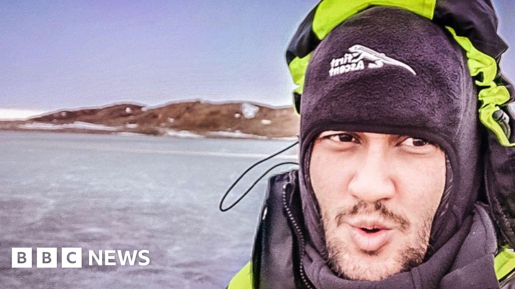 Coronavirus and Antarctica: 'Isolated within isolation' - BBC News