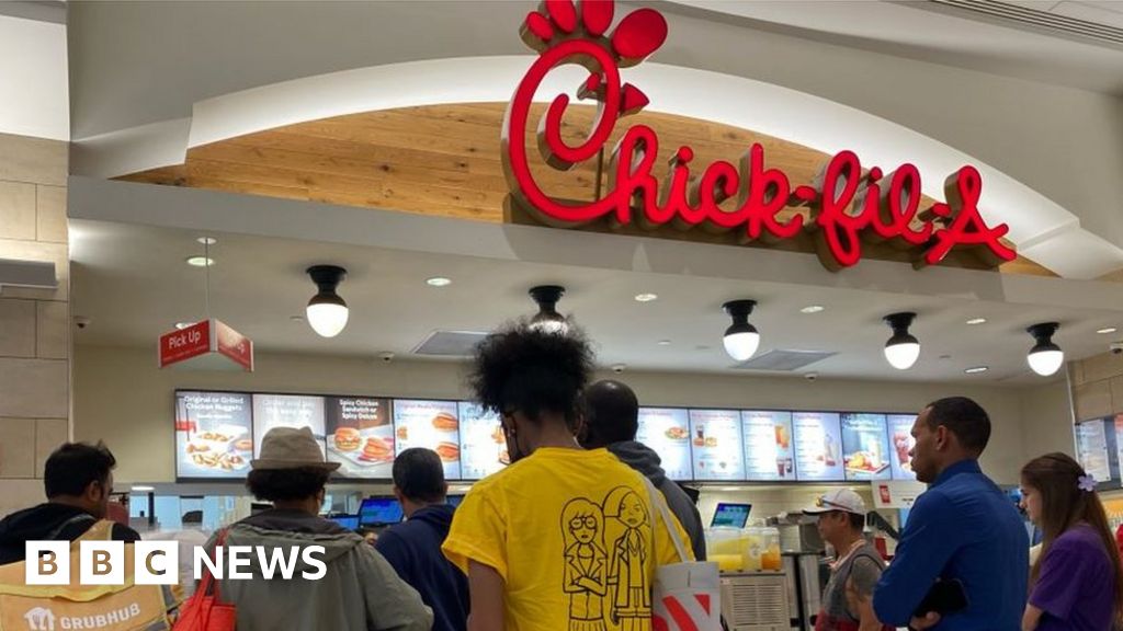 Chick-fil-A to try again in UK four years after LGBT backlash