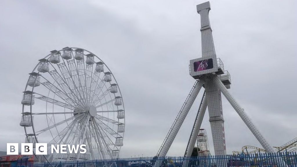 Southend viewing platform to go up next to City Wheel