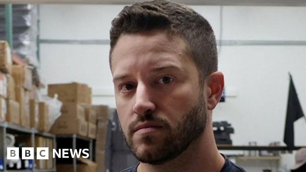 3d Printed Gun Pioneer Bailed After Sex Assault Charge Bbc News