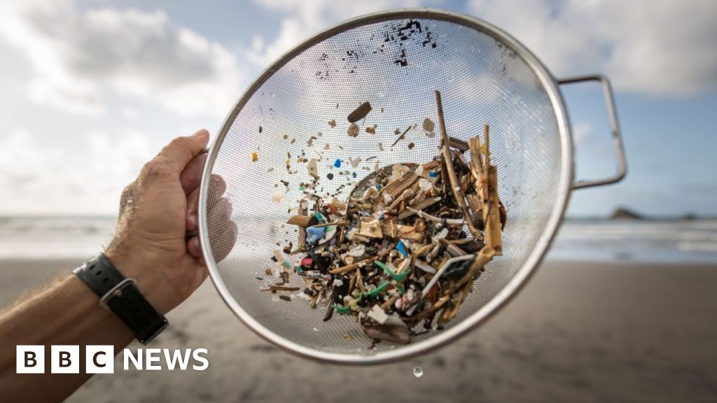Micro plastics: the search for the "plastic-score-value" of the food on our plates
