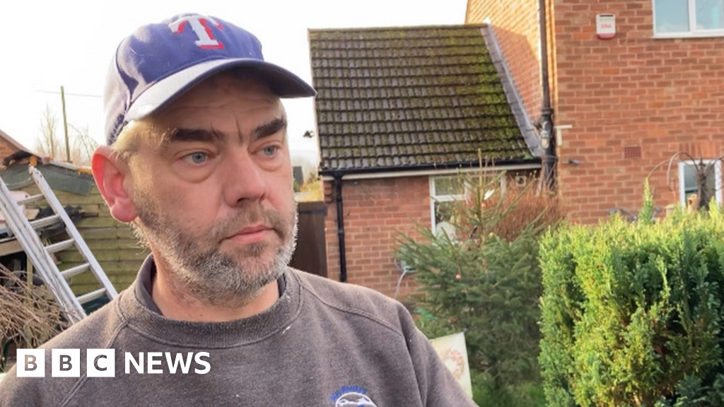 The Herefordshire family so afraid of rain, they set alarms