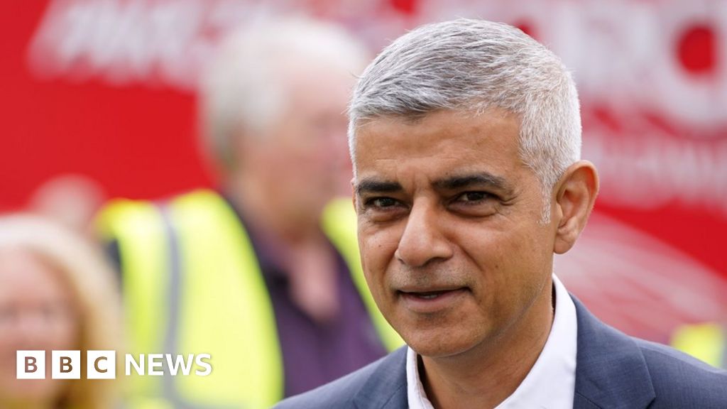 Ulez: Sadiq Khan Says Home Counties Should Have Own Scrappage Schemes ...