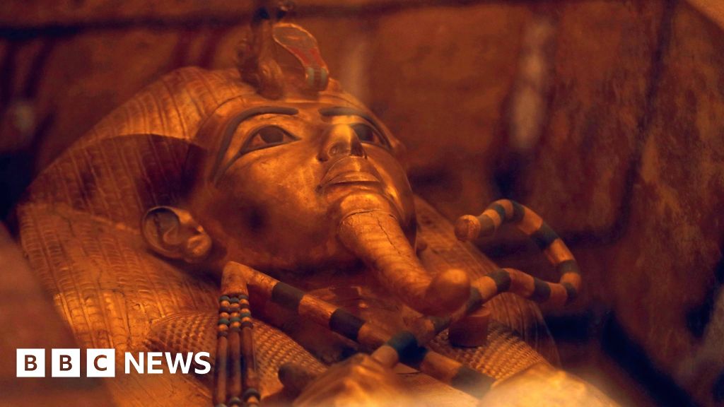 Tutankhamun's tomb restored to prevent damage by visitors