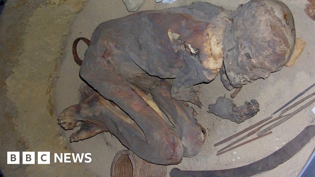 Ancient Egyptian mummification 'recipe' revealed