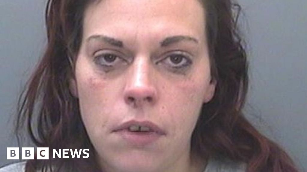 Woman stole family's presents on Christmas Eve