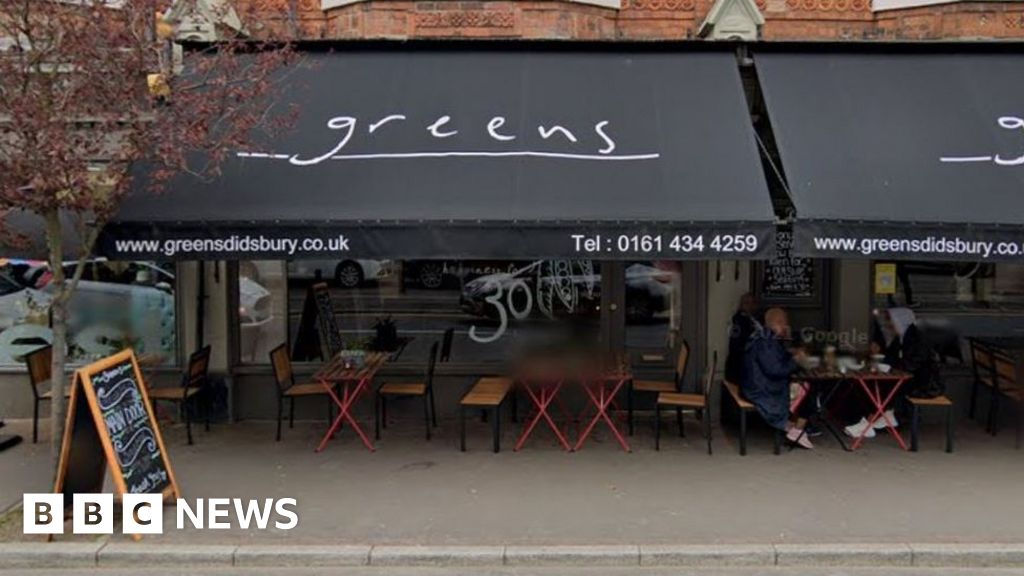 Wegańska restauracja Simona Rimmera w Didsbury została zamknięta po 33 latach