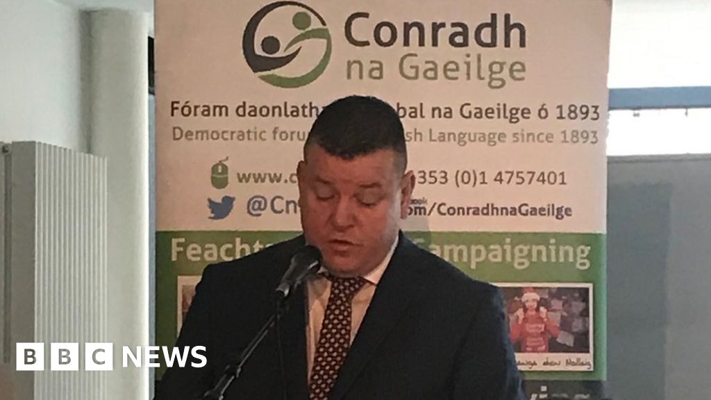 Irish speakers fear future 'battles' over language