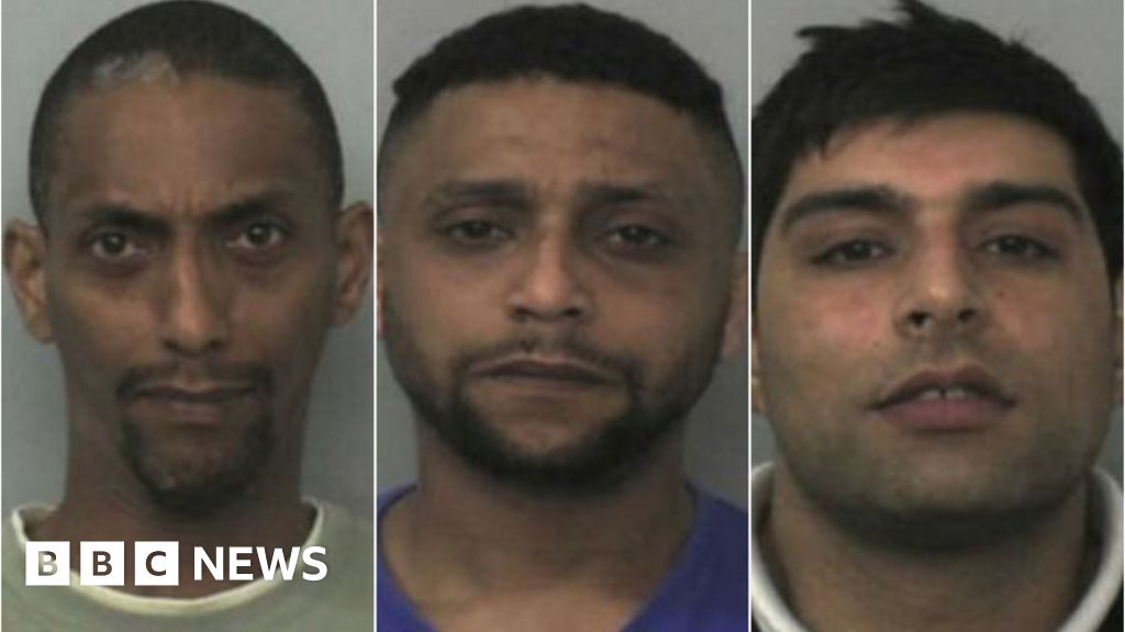 Oxford Grooming Gang Members Guilty Of Abuse Bbc News