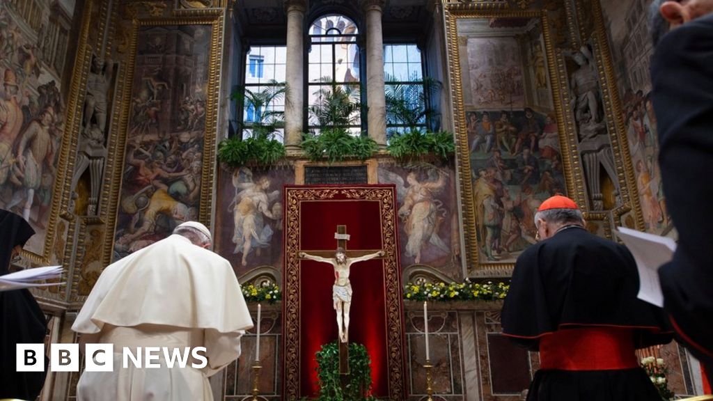 Catholic Church child sexual abuse scandal - BBC News