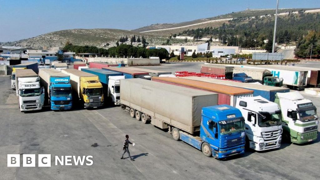 Споразумението между ООН и Сирия за доставка на помощ в Баб ал-Хава поражда опасения