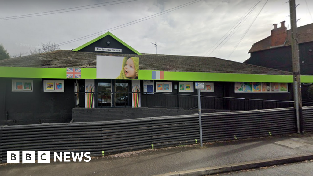 Two women arrested over Cheadle nursery baby death