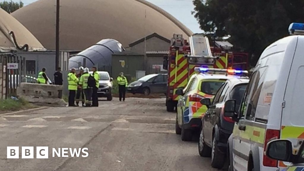 Nottingham Gas Explosion: Two Seriously Injured - BBC News