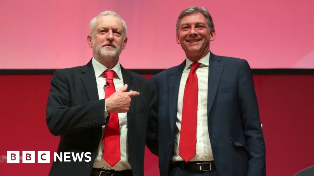 Scottish Labour's polite policy row BBC News