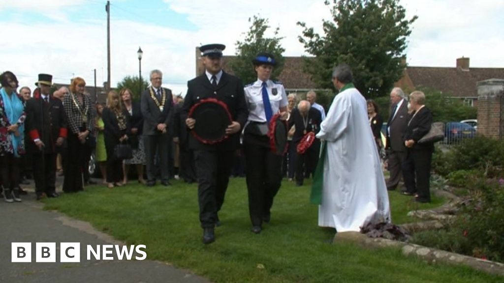 Hungerford marks 30 years since shooting BBC News