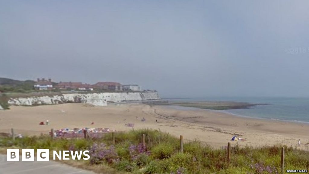 Thanet waste water alert lifted at most beaches - BBC News