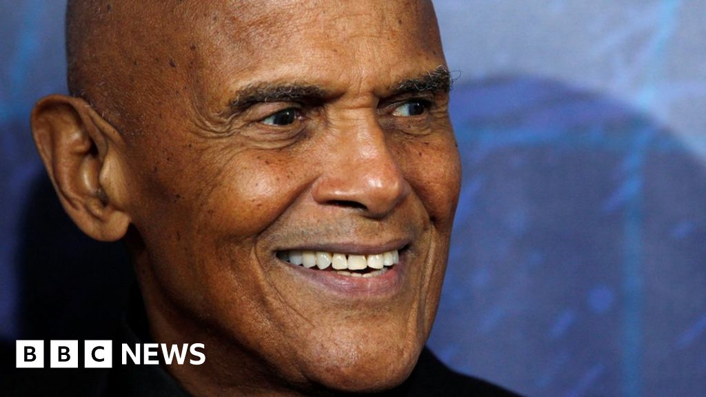 Harry Belafonte: Sänger und Bürgerrechtler stirbt im Alter von 96 Jahren