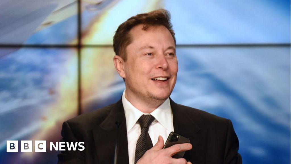 Elon Musk criticized after China spaceflight complaint to UN – BBC News