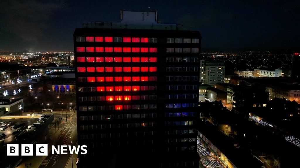 Middlesbrough's Beating Heart art installation made permanent
