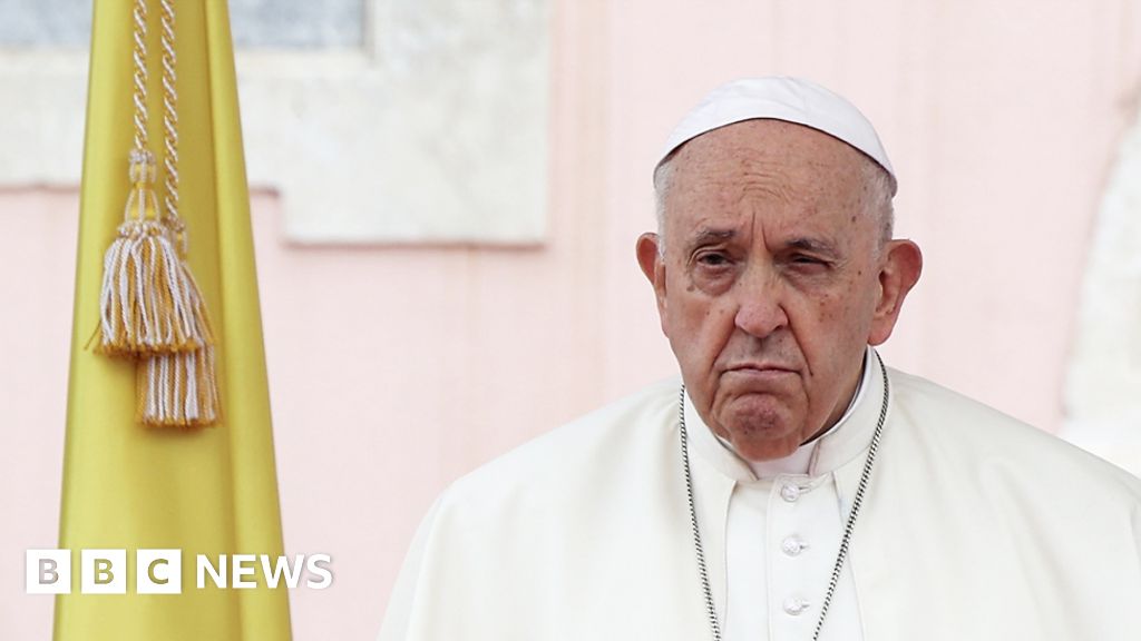 Papa reúne-se com vítimas de abusos sexuais cometidos por padres em Portugal