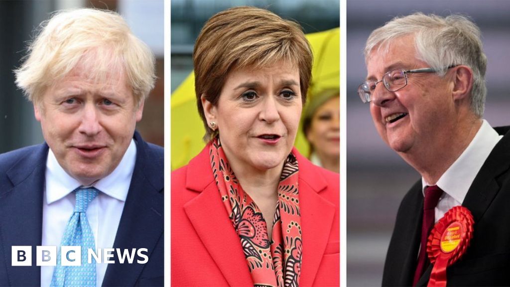 Election results 2021: PM calls Covid recovery summit after SNP victory thumbnail