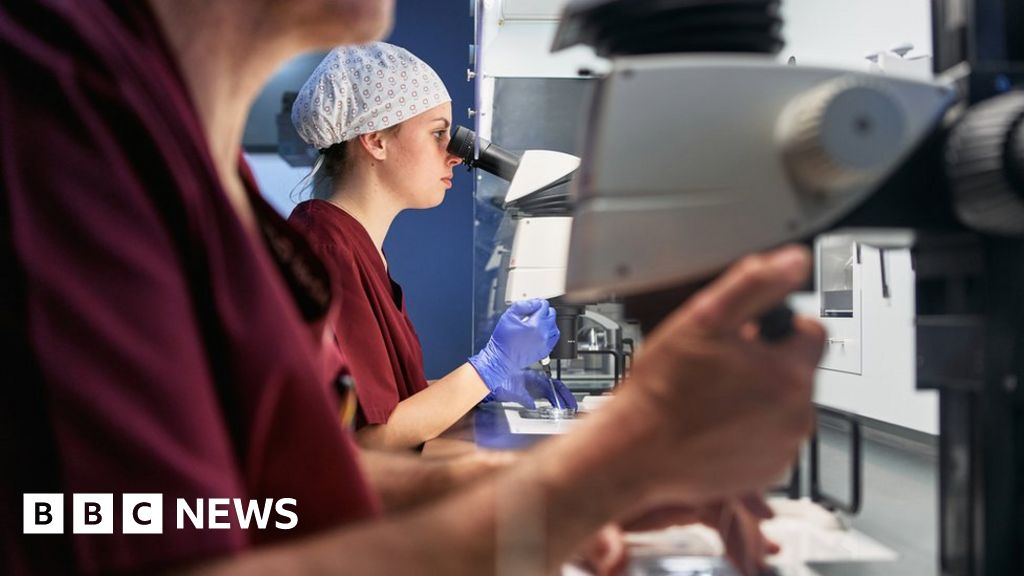 Alabama voert snel een wet uit om IVF-diensten te beschermen