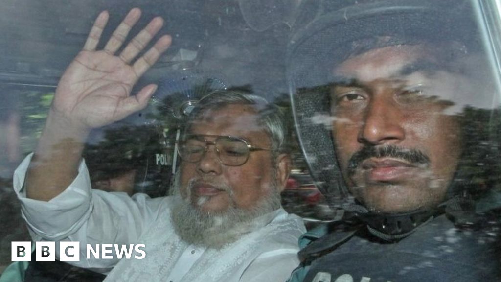 Bangladesh Hangs Chowdhury And Mujahid Over 1971 War Crimes Bbc News Bangladesh Hangs Chowdhury And Mujahid Over 1971 War Crimes Bbc News