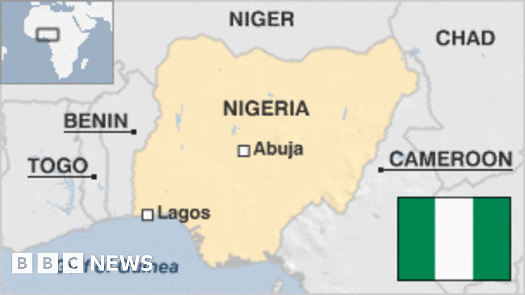 Nigeria Country Profile Bbc News