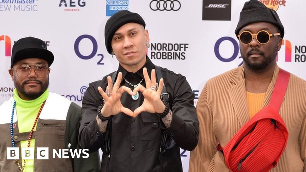 How music therapy helped Black Eyed Peas star Taboo