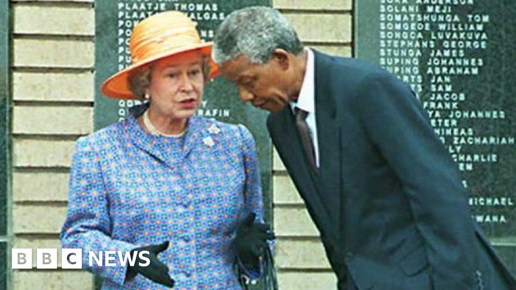 Her Majesty the Queen meets President of Ghana 