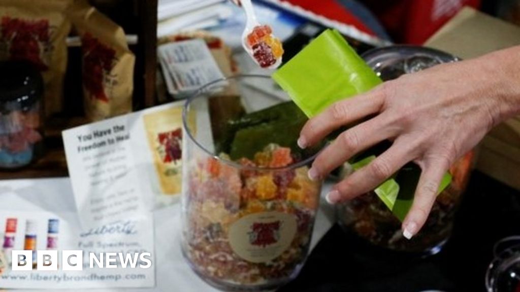 Gummies: Woman dies after eating cannabis gummy sweet