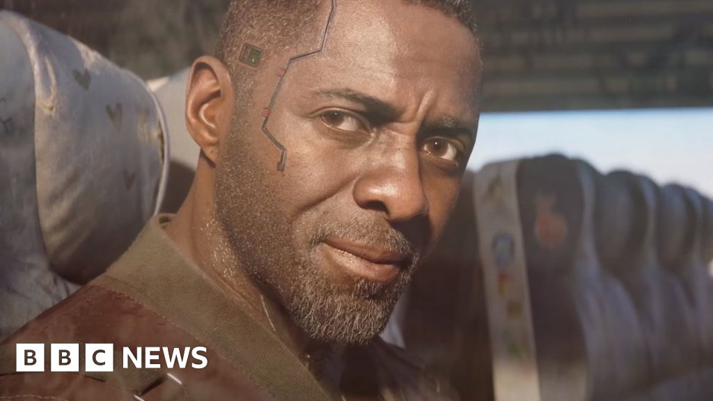 Idris Elba: Actors in video games like Phantom Liberty is ‘sign of the times’