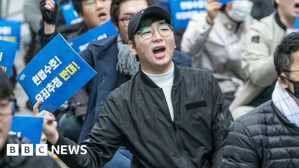 Why misogyny is at the heart of South Korea's presidential elections