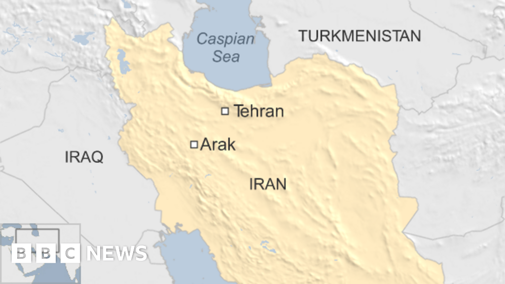 Man kills five in central Iran shooting rampage - BBC News