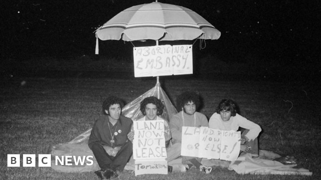 Aboriginal Tent Embassy: A powerful beacon of protest for 50 years