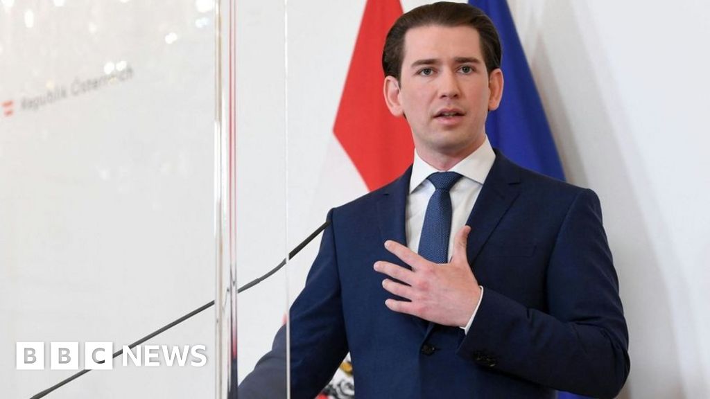 Sebastian Kurz: Austrian leader resigns amid corruption inquiry – BBC News